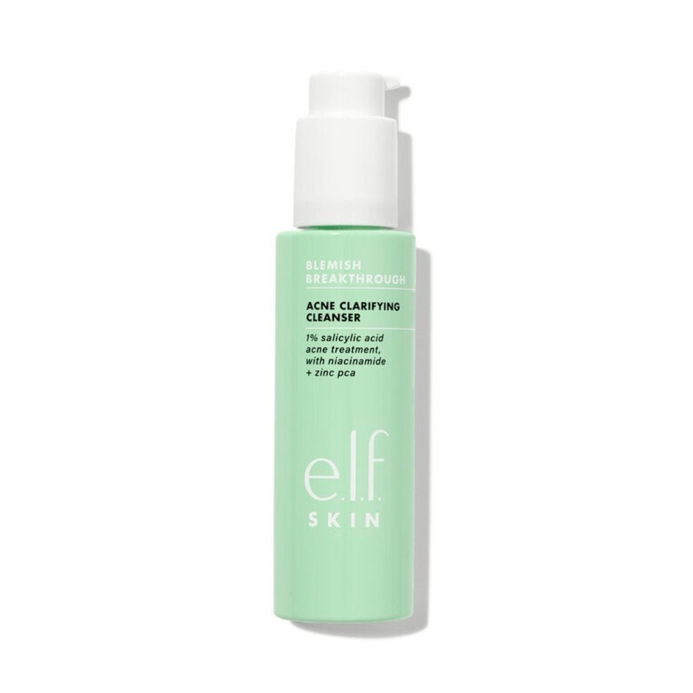 Elf Acne Clarifying Cleanser